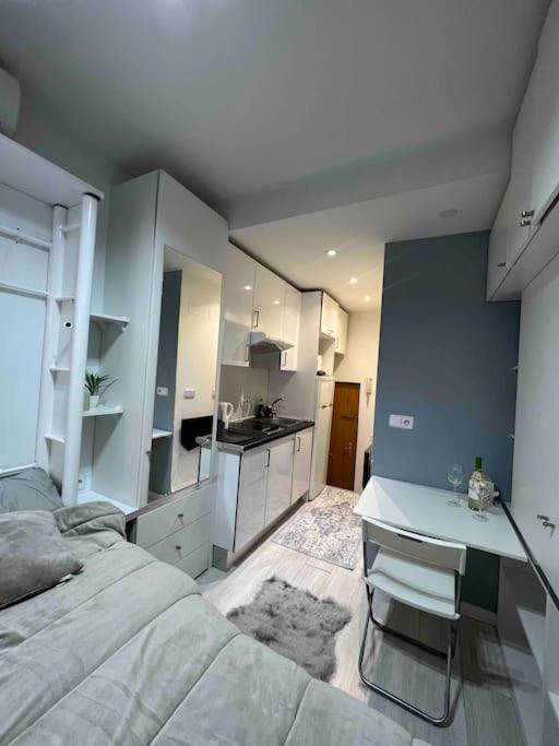 Lovely Loft Bernabeu Мадрид Экстерьер фото